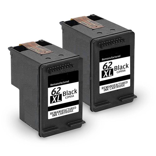 Ink cartridge 62xl for - for, hp