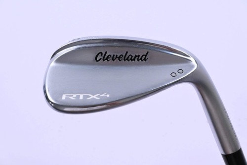 Cleveland rtx sand wedge - cleveland, rtx-4