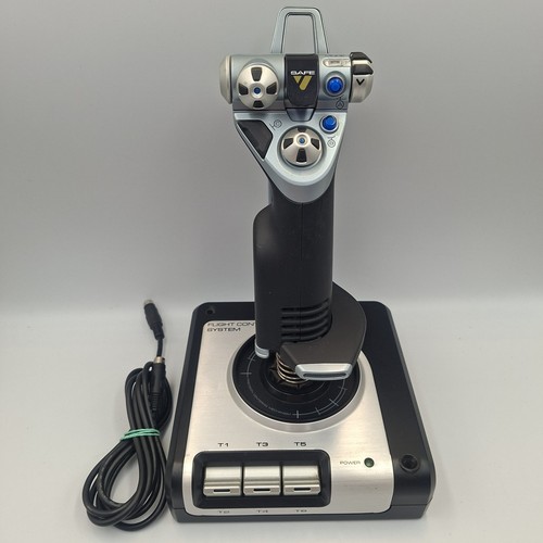 Saitek x52 flight control - x52,