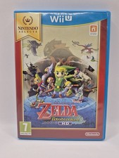 Nintendo Wii U : The Legend of Zelda: The Wind Waker HD 