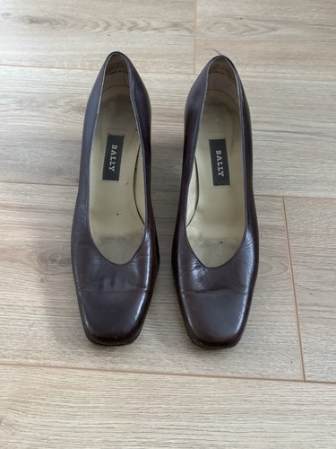 Bally women brown - bally, leather