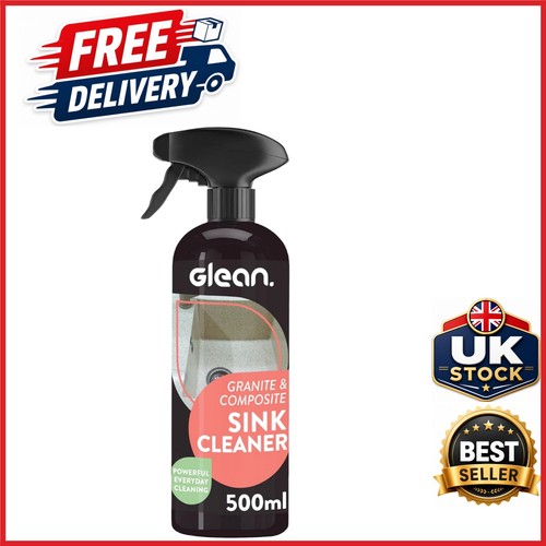 500ml composite sink - 500ml, cleaner