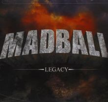 Legacy by Madball | CD |