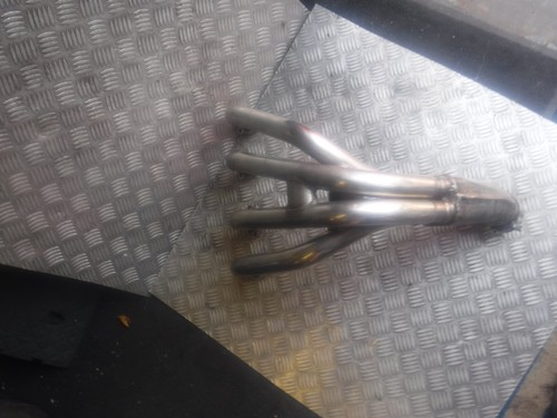 Suzuki bandit 600 exhaust - 600,
