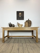 Vintage 6ft Rustic Pine