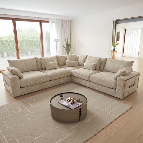 Juno modern fabric seater - fabric,