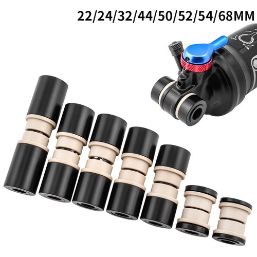 Bike shock absorber - shock, bushing