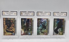 Dinosaur King Arcade Card Set