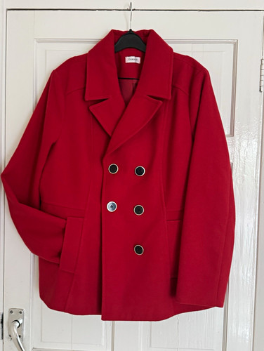 Damart women size red - damart, 22