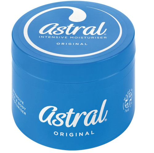 Astral face body intensive - &,