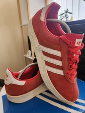 Adidas Originals Trimm Trab Merseyside Rivalry Liverpool Size 10.5 2012 Release
