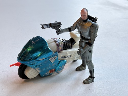Vintage kenner robocop action - vintage,