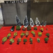  Bundle of Model Railway "OO" Gauge Scenery Tree's. 