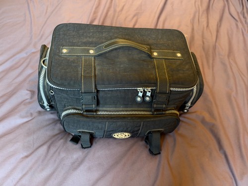Kipling large camera bag black - kipling,