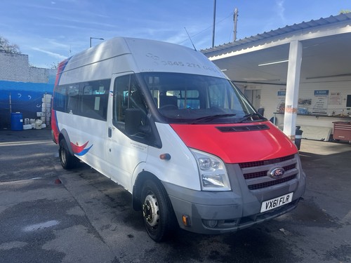 Ford transit long - transit,