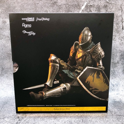 Demon souls fluted - souls, ps5
