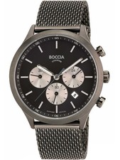 Boccia 3750-06 Men`s Watch