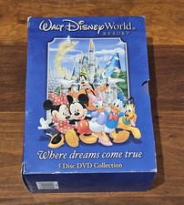 Walt Disney World Resort Where