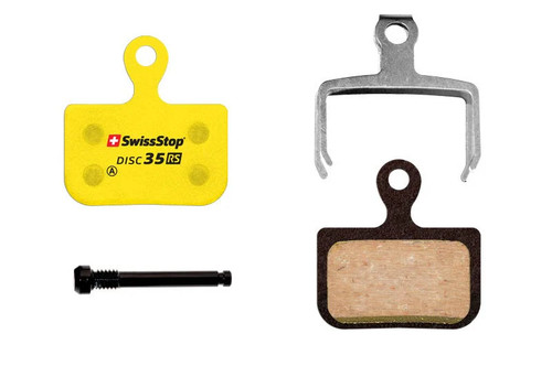 Swissstop brake pad - pad, disc