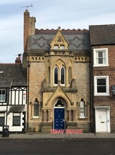 Photo masonic hall old elvet - masonic,
