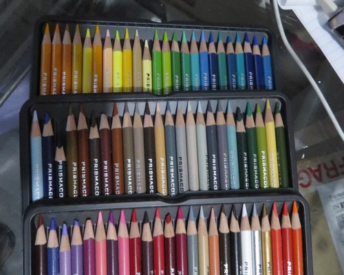 Prismacolor premier pencils - prismacolor,
