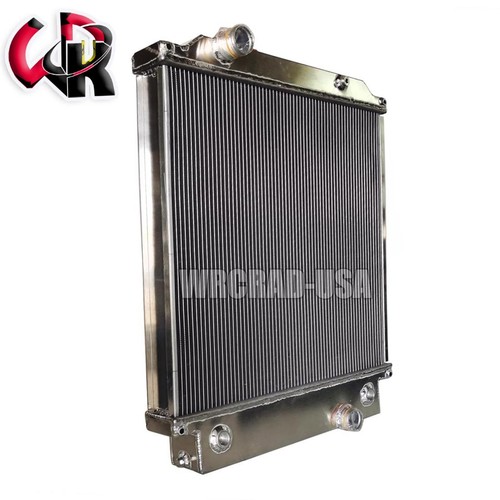 2row aluminum radiator for - 2row,