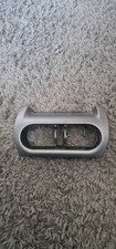 Vauxhall Corsa C Sxi GREY CENTRE DASH AIR VENT SURROUND TRIM COVER PHZ33