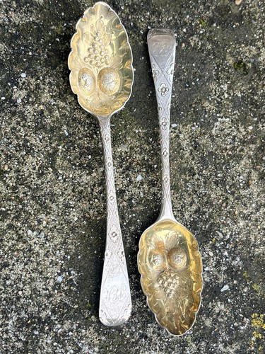 Lovely unusual georgian - 2x,