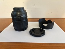 Nikon 18-105mm F/3.5-5.6 AF-S