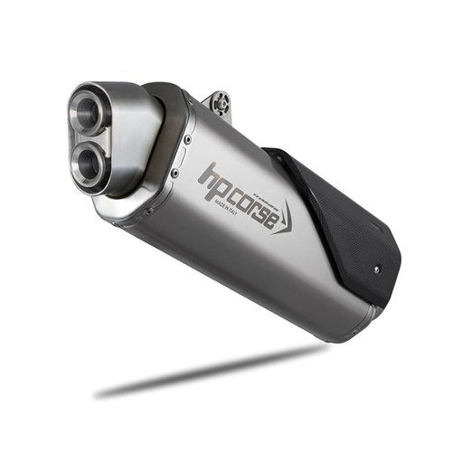 Corse track r titanium - corse, 4-track