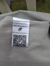 Protec Caravan Front Towing Cover