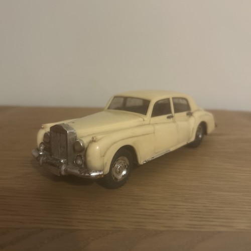 1960 toys rolls royce - ok,