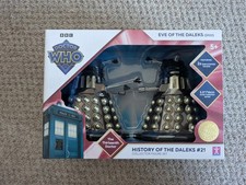Doctor Who: History of the
