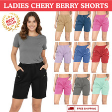 LADIES WOMENS CHERRY BERRY