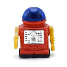 Robot friction vintage ocean - friction,
