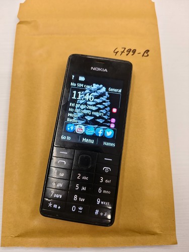 Nokia 515 black premium - nokia,
