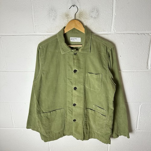Universal works jacket - works,
