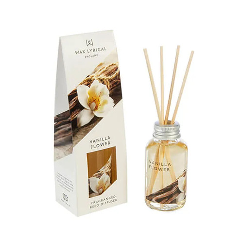 Wax lyrical vanilla flower - wax,