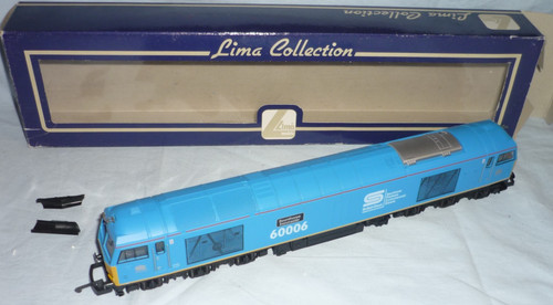 Lima gauge class diesel - oo,