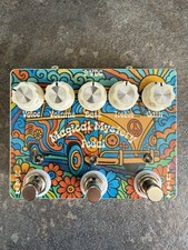 Castledine Electronics Magical Mystery Box Vox  Clone Guitar Pedal Beatles