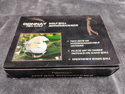 Donna pro golf ball - golf,