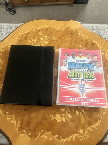 Topps match attax - match,