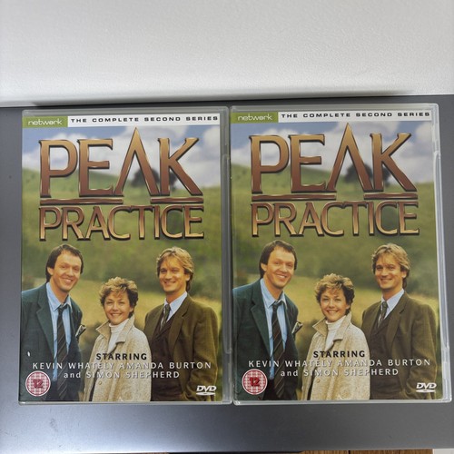 Peak practice series - practice,