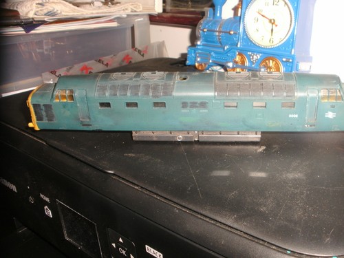 Lima class deltic body br - lima,
