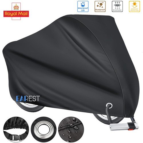 Waterproof mountain bike - waterproof,
