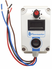 Flowmaster Small: 12V WFP Pump