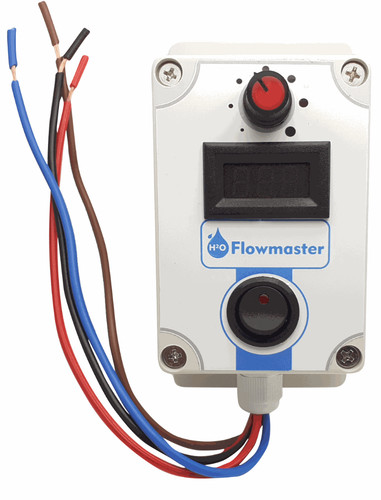 Flowmaster small 12v - flowmaster,