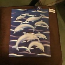 DOLPHIN THEMED MEDIUM  GIFT