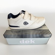 White Bowling Shoes Trainers