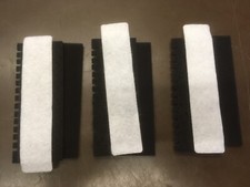 3 X Vintage Hoover Turbopower